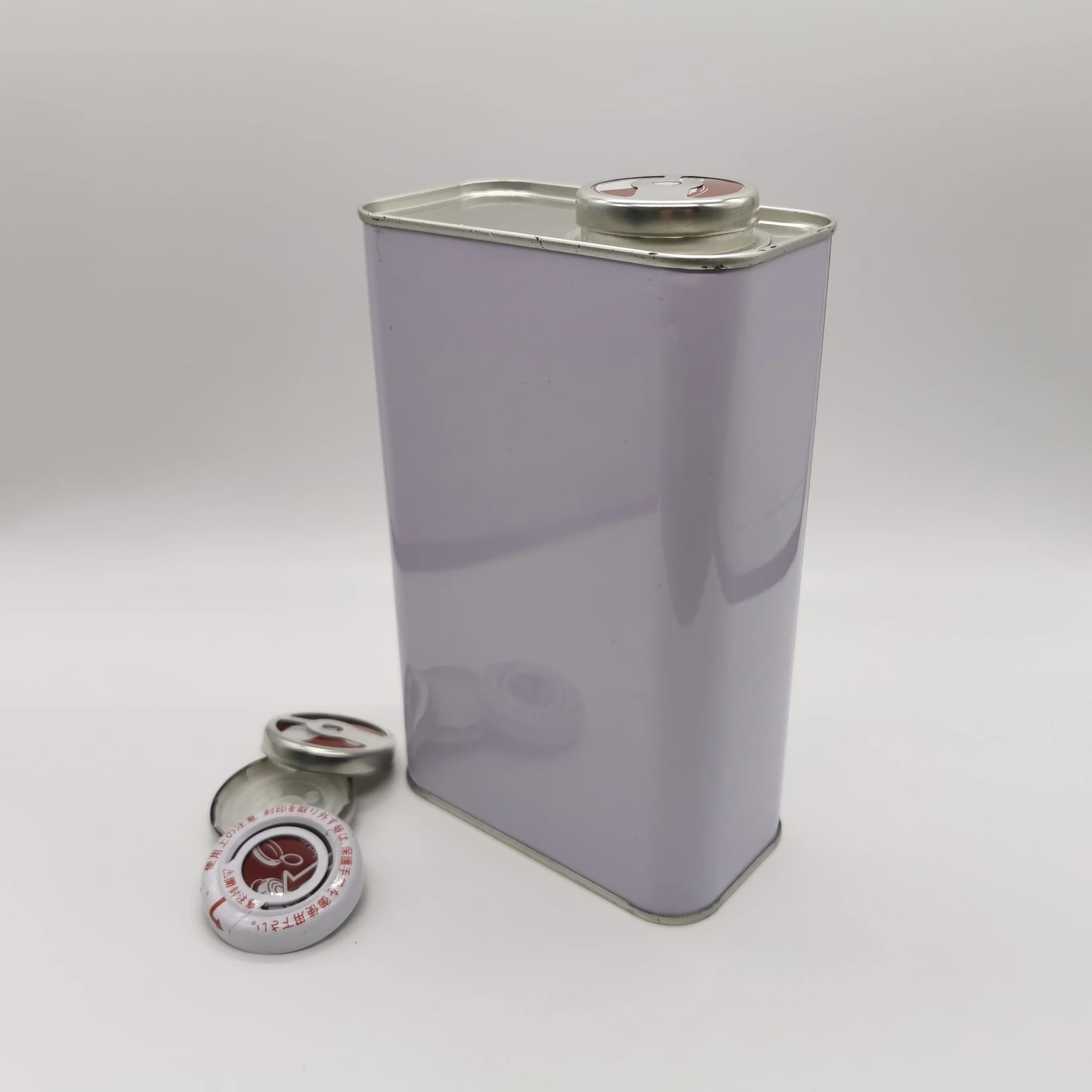 Boîte De Conserve À Sertir — Spem / Boîtes De Conserve, Emballages