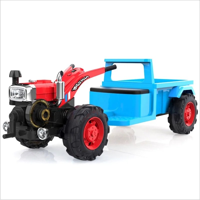 Großhandel kinder elektro traktor Kaufen Sie die besten kinder elektro