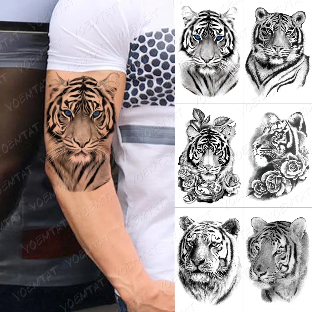 Venta Al Por Mayor Tigre, Tatuajes Tribales-Compre Online Los Mejores Tigre, Tatuajes Tribales Lotes De China Tigre, Tatuajes Tribales A Mayoristas | Alibaba.com 1000_x_1000_jpg