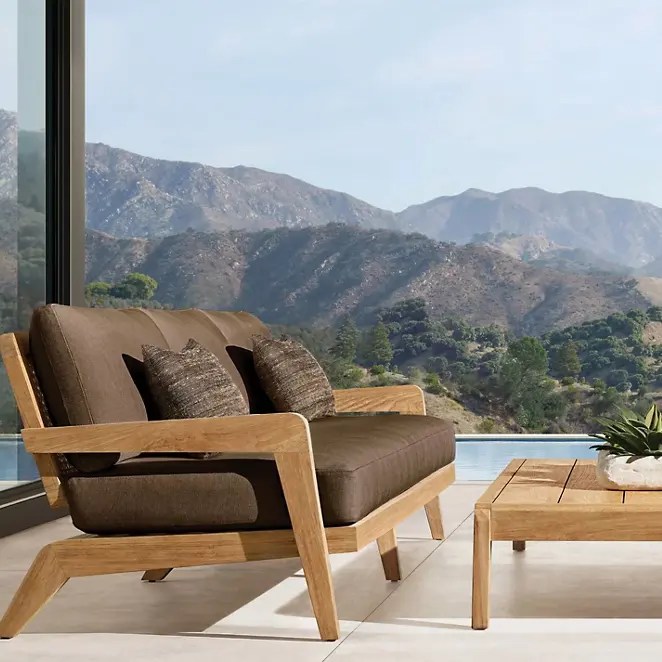 TEAK OUTDOOR FURNITURE company Jinhua Sigma Industrial And Trading Co