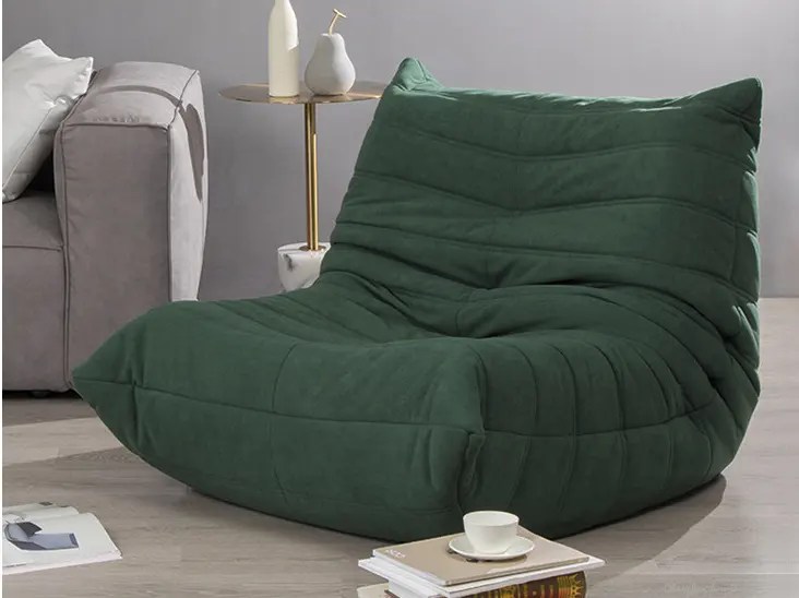 Modern Furniture Luxury Folding Sofa Foam Bean Bag Couches Luxury