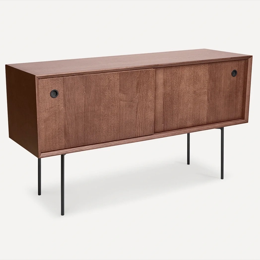 Living Room Furniture Modern Wood TV Console Stand Lockers Tv