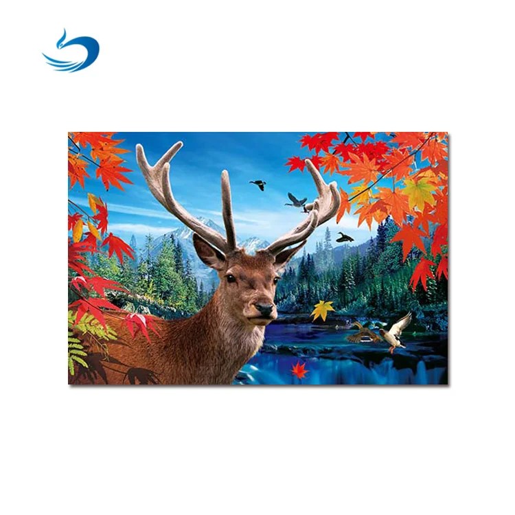 Grosshandel Hirsch Bilder Kaufen Sie Die Besten Hirsch Bilder Stucke Aus China Hirsch Bilder Grossisten Online Alibaba Com