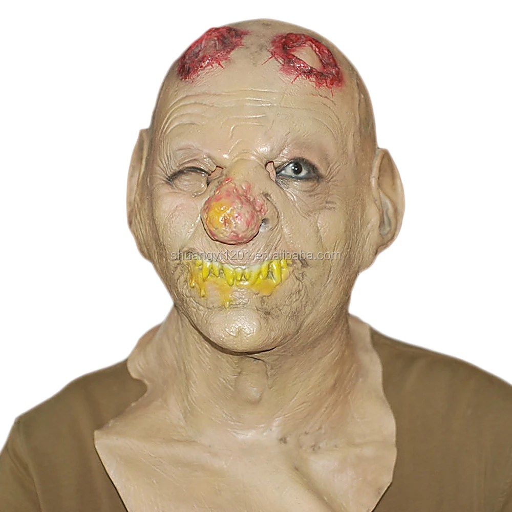 Großhandel hässliche masken Kaufen Sie die besten hässliche masken