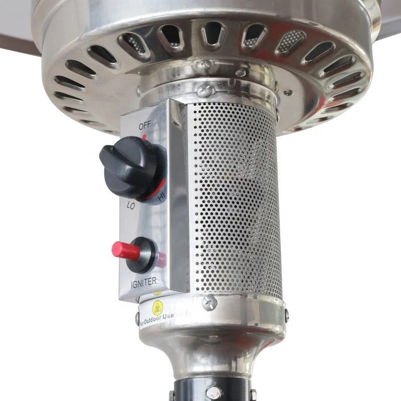 Gas Patio Heater Wheels kit shifengzhou Universal Gas Patio Heater