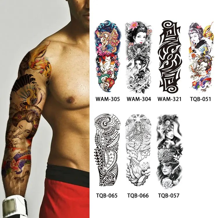 Promozione Italian, Shopping Online Per Italian Promozionali - Manicotto Del Tatuaggio Giapponese.alibaba.com 750_x_750_jpg