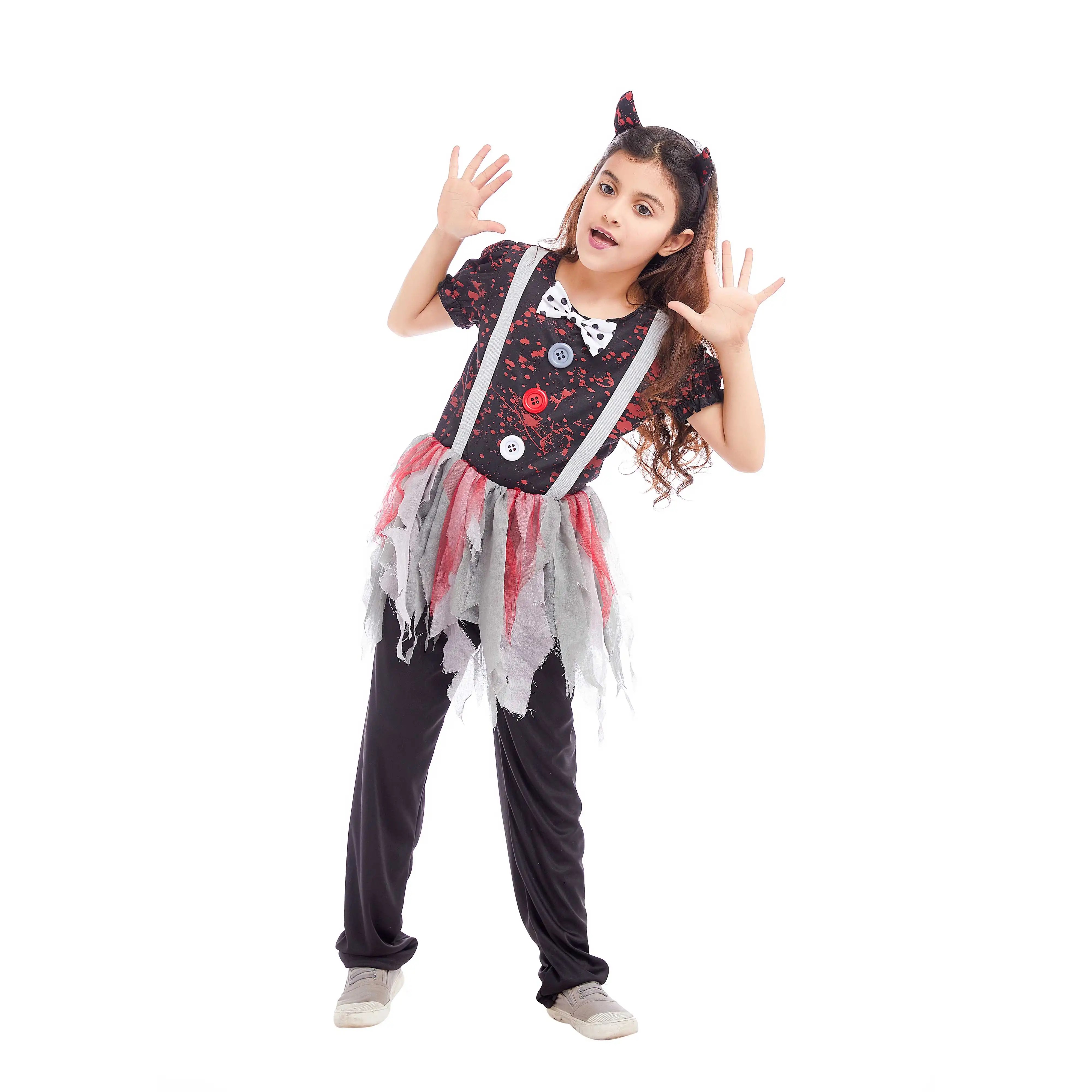 Bloody Zombie Costume manufacturer, company Yiwu Shengpai Costume Co