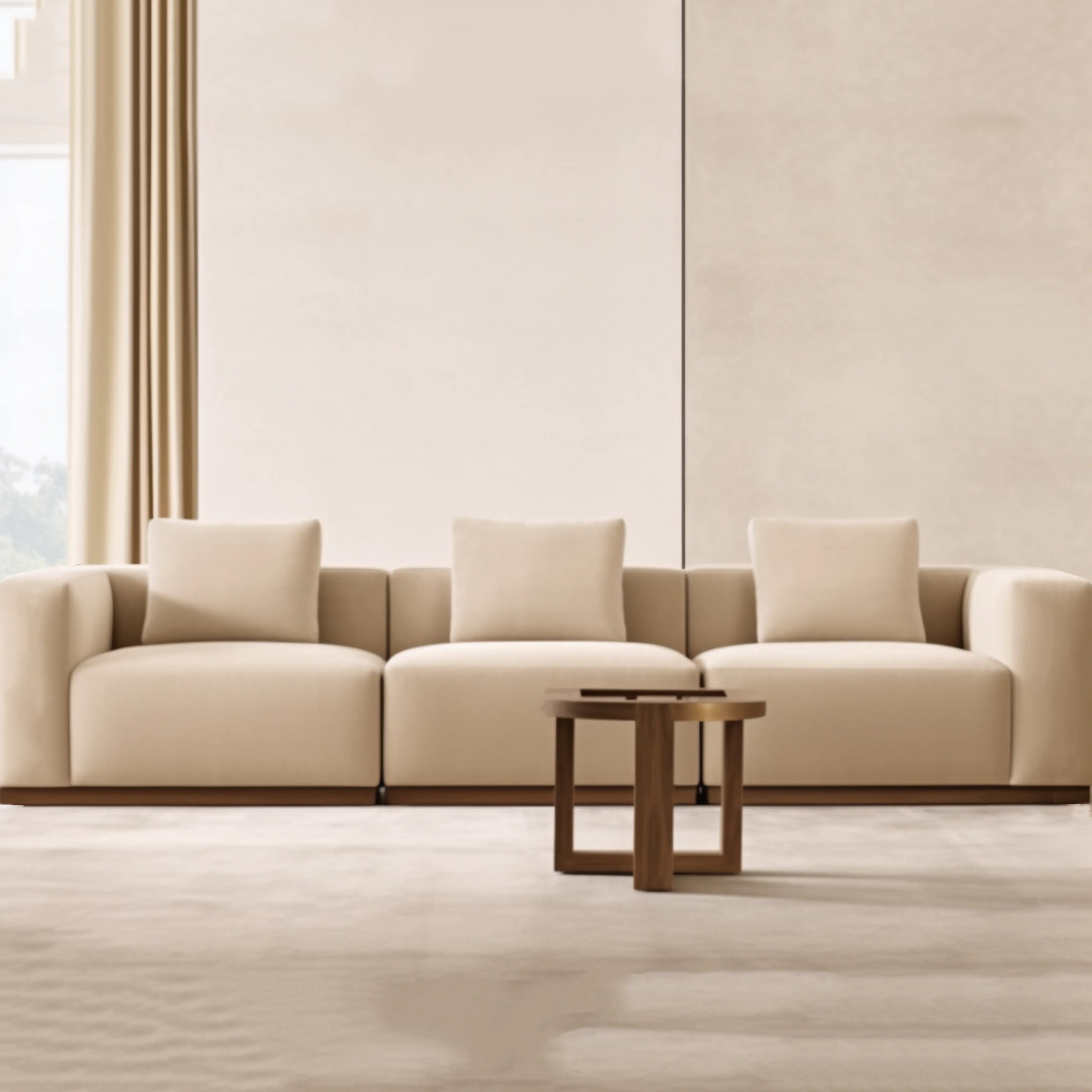 High end sofas company Jinhua Sigma Industrial And Trading Co., Ltd.