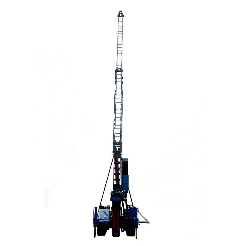 jeting grouting drilling rig manufacturer Wuxi Antian Trading Co.,Ltd