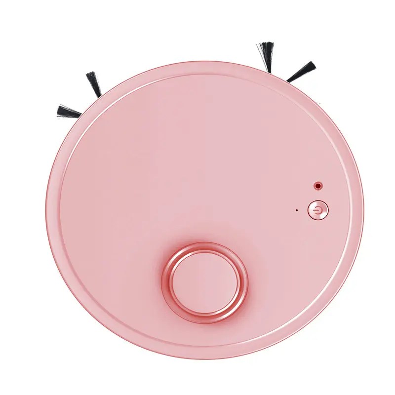 Automatic Vacuum Cleaner Robot 3in1 Smart Wireless Sweeping Cleaning