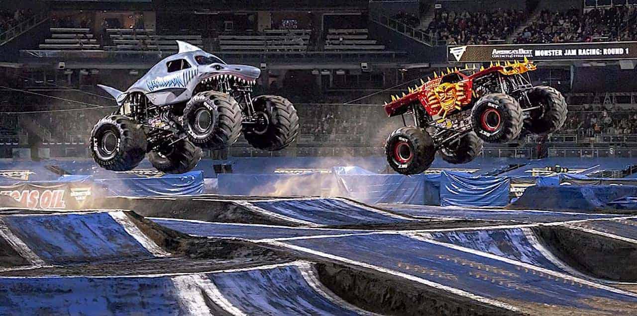 Monster Jam 2023 Driver Lineup, Schedule & Tickets