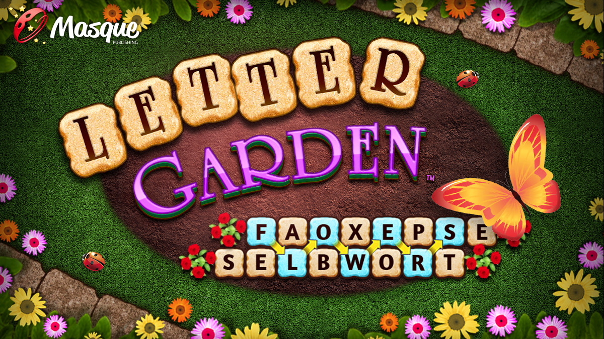 LETTER GARDEN Game ㅡ Free Online ㅡ Play /.