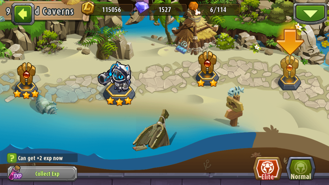 Download Heroes Of The Kingdom Mod Apk Magic Rush