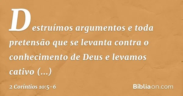 2 CorÃ­ntios 1056 BÃ­blia