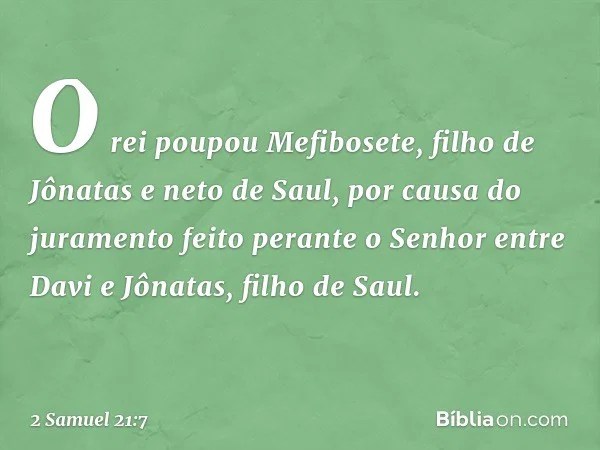 2 Samuel 217 Bíblia