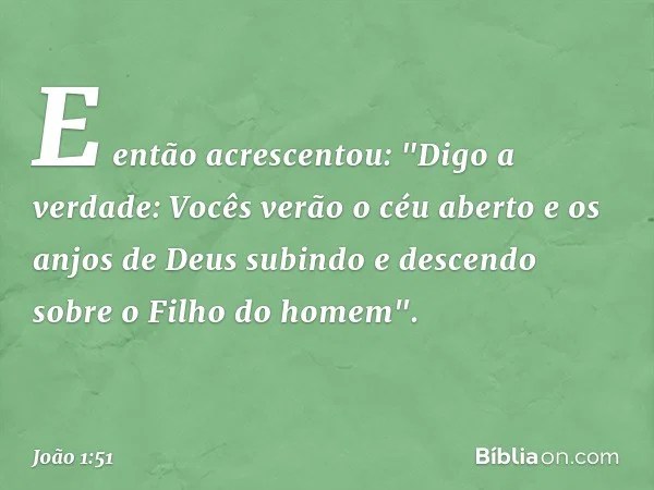 João 151 Bíblia