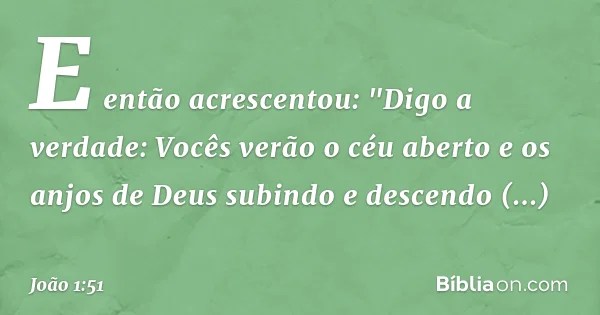 João 151 Bíblia