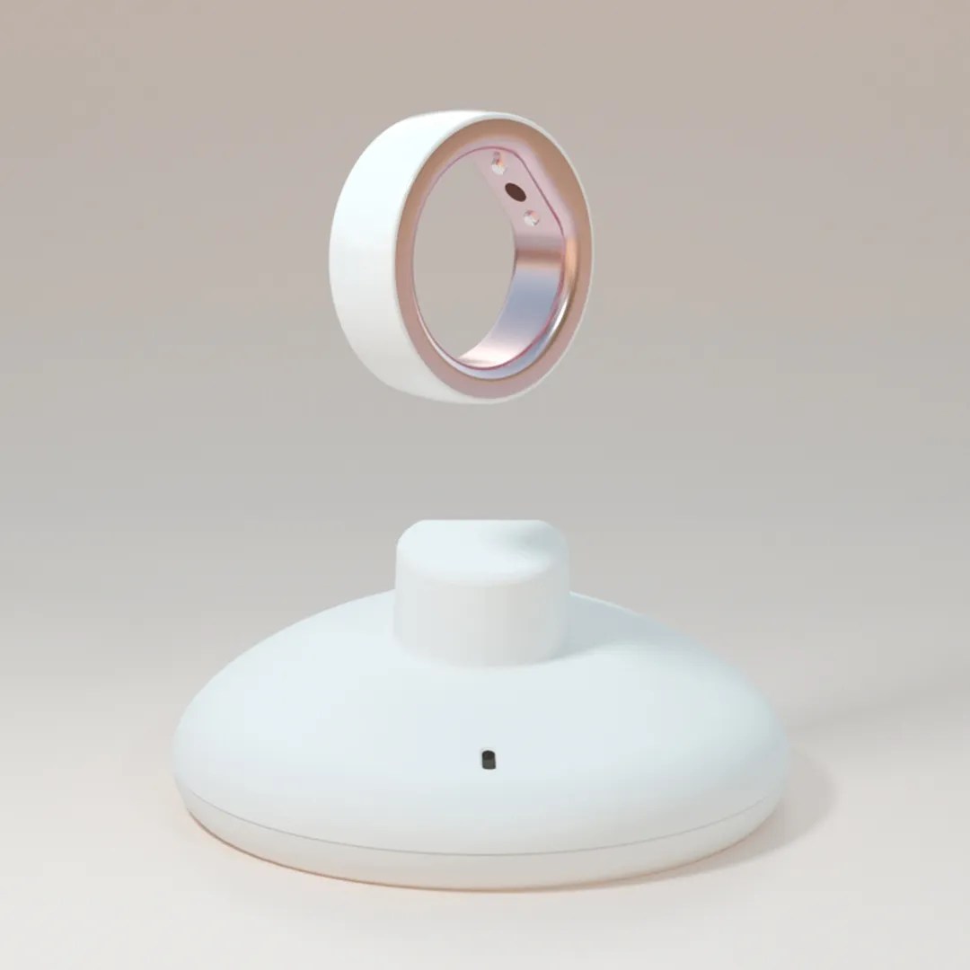 Femometer Smart Ring for Ovulation & Cycle Tracking