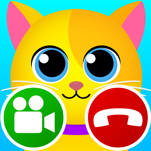 بازی fake call video cat 2 game دانلود کافه بازار