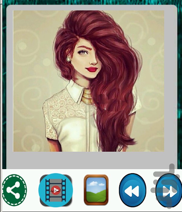 Profile of telegram Download Install Android Apps Cafe Bazaar