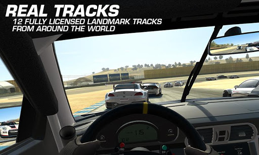 Real Racing 3 دانلود نصب برنامه اندروید کافه بازار