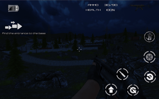 بازی Dead Bunker 4 Apocalypse ActionHorror (Free) دانلود کافه بازار