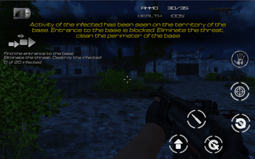 بازی Dead Bunker 4 Apocalypse ActionHorror (Free) دانلود کافه بازار