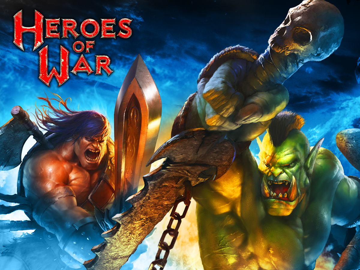 Orcs vs Knights Download Install Android Apps Cafe
