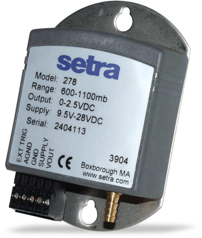 CS100 Barometric Pressure Sensor