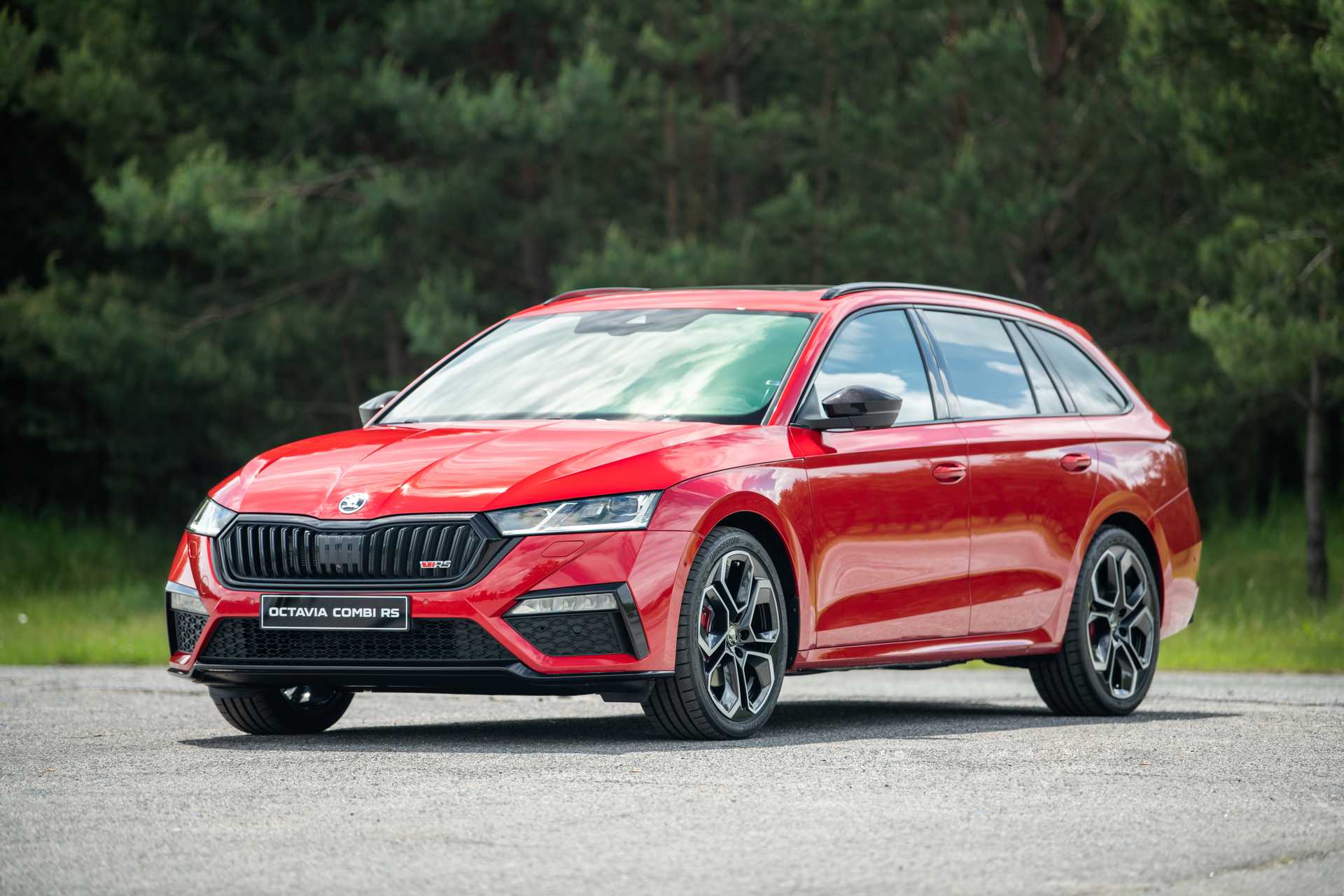 Skoda Octavia Combi 2021