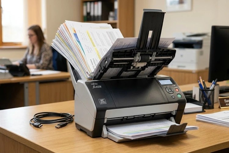 Adf Scanner Explained What It Is And When You Need One