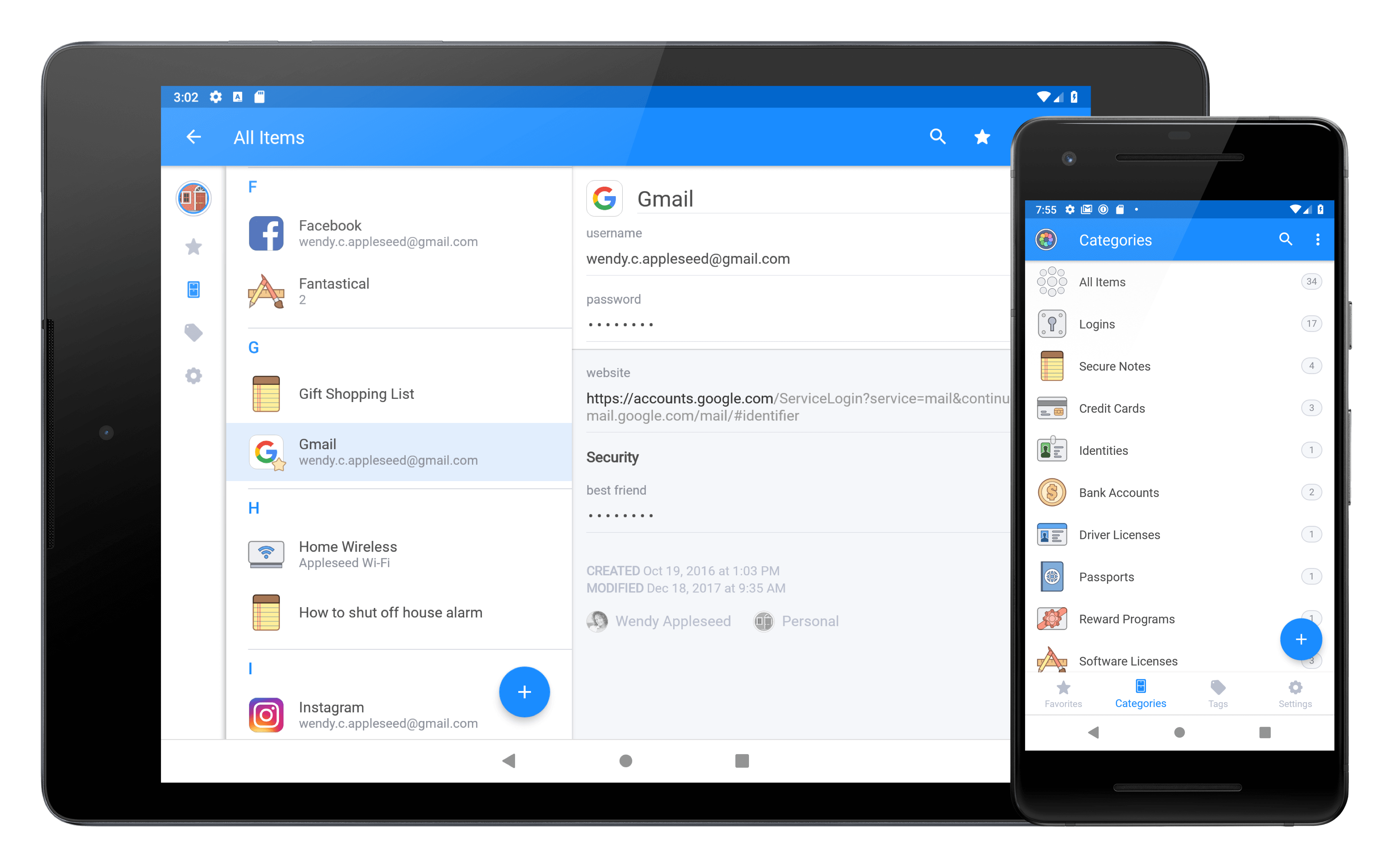 Top 5 Best Password Manager Samsung in 2022