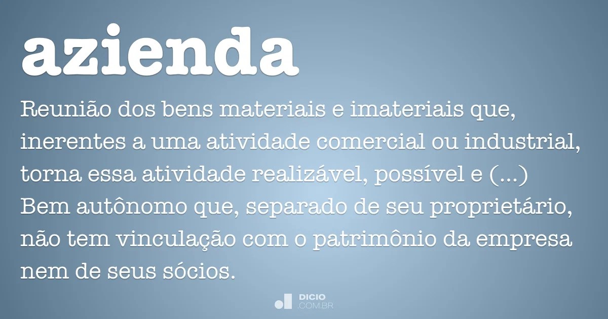 Azienda Dicio, Dicionário Online de Português