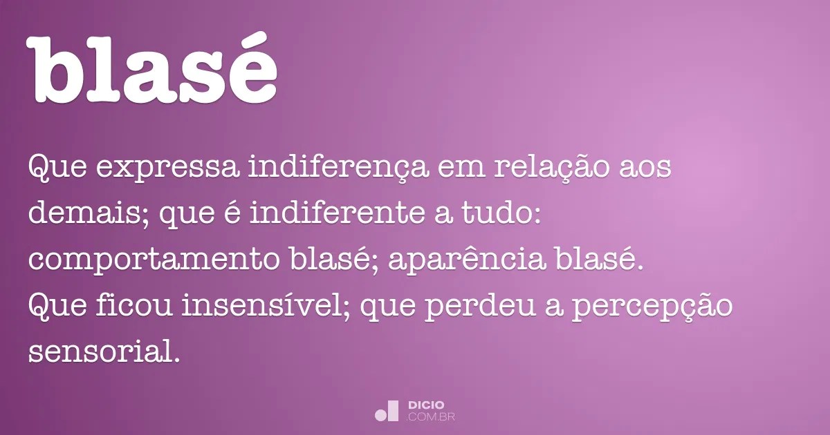 Blase Definitionmeaning