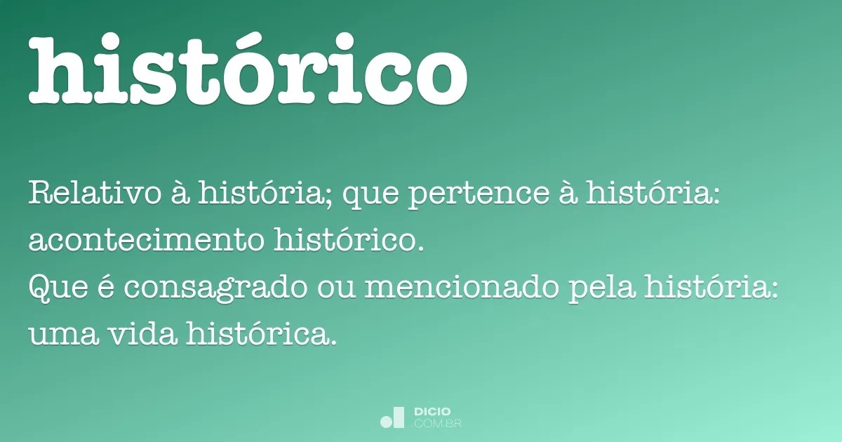 Histórico Dicio, Dicionário Online de Português