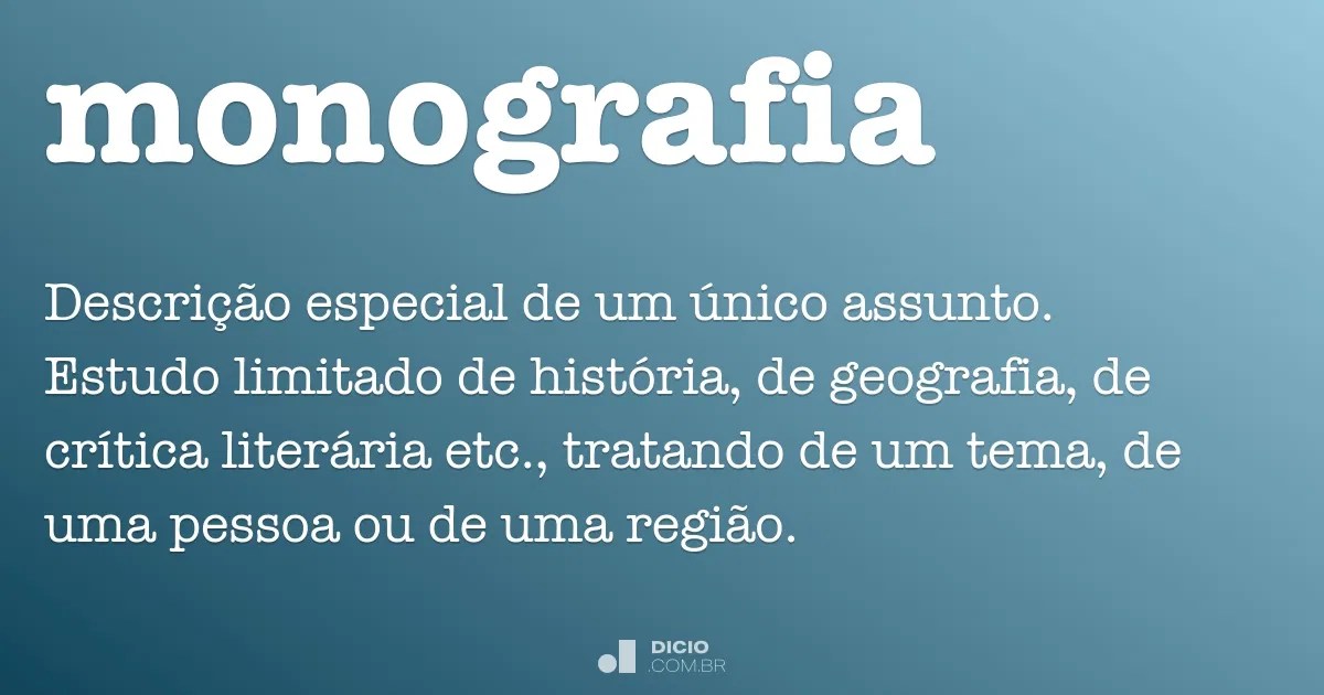 Monografia Dicio, Dicionário Online de Português