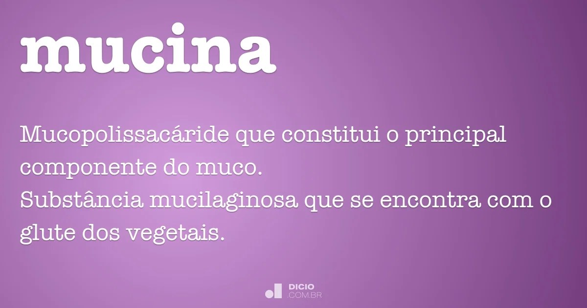 Mucina Dicio, Dicionário Online de Português