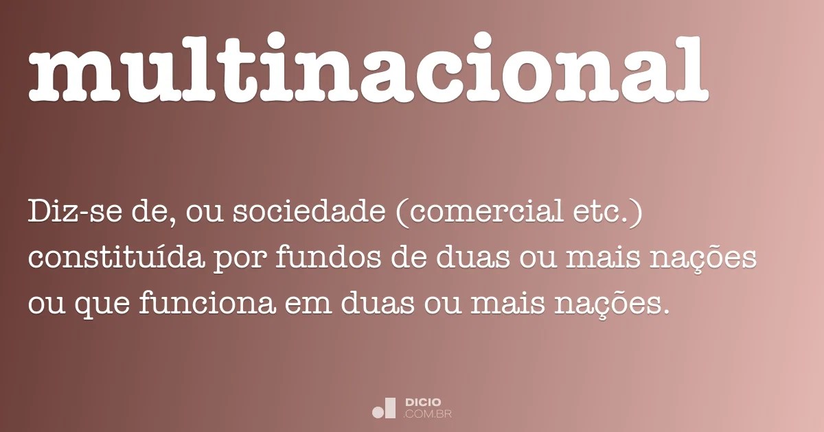Multinacional Dicio, Dicionário Online de Português