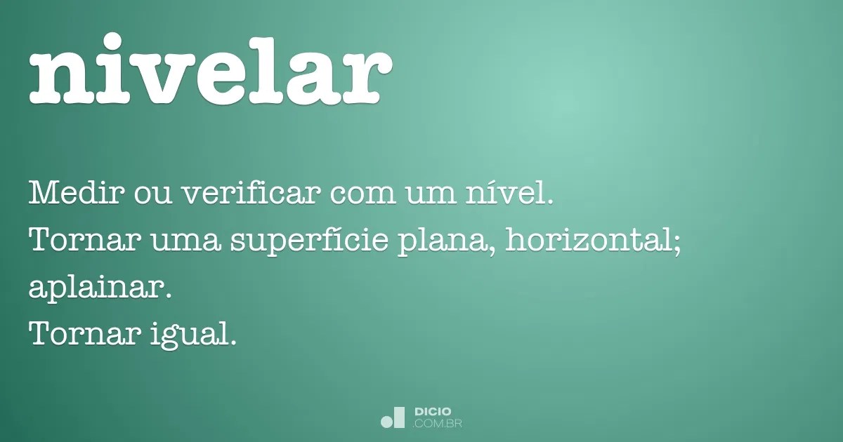 Nível Hard O Que Significa Em Português EDUCA