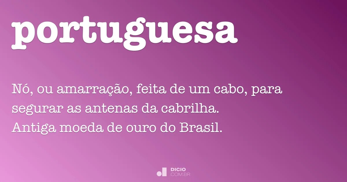 Comodoro Dicio, Dicionário Online de Português