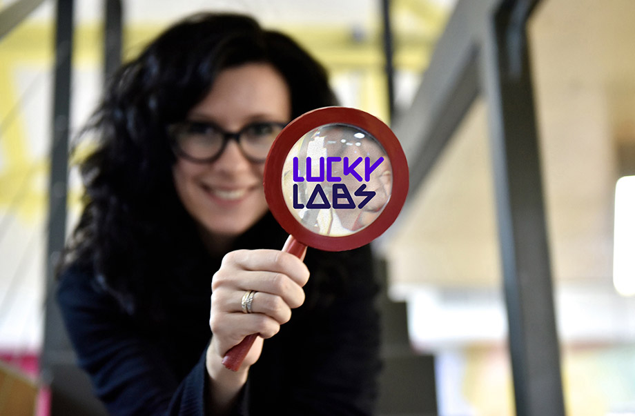 DOU Ревизор в Lucky Labs «Трехэтажная лаборатория игр» + ВИДЕО DOU