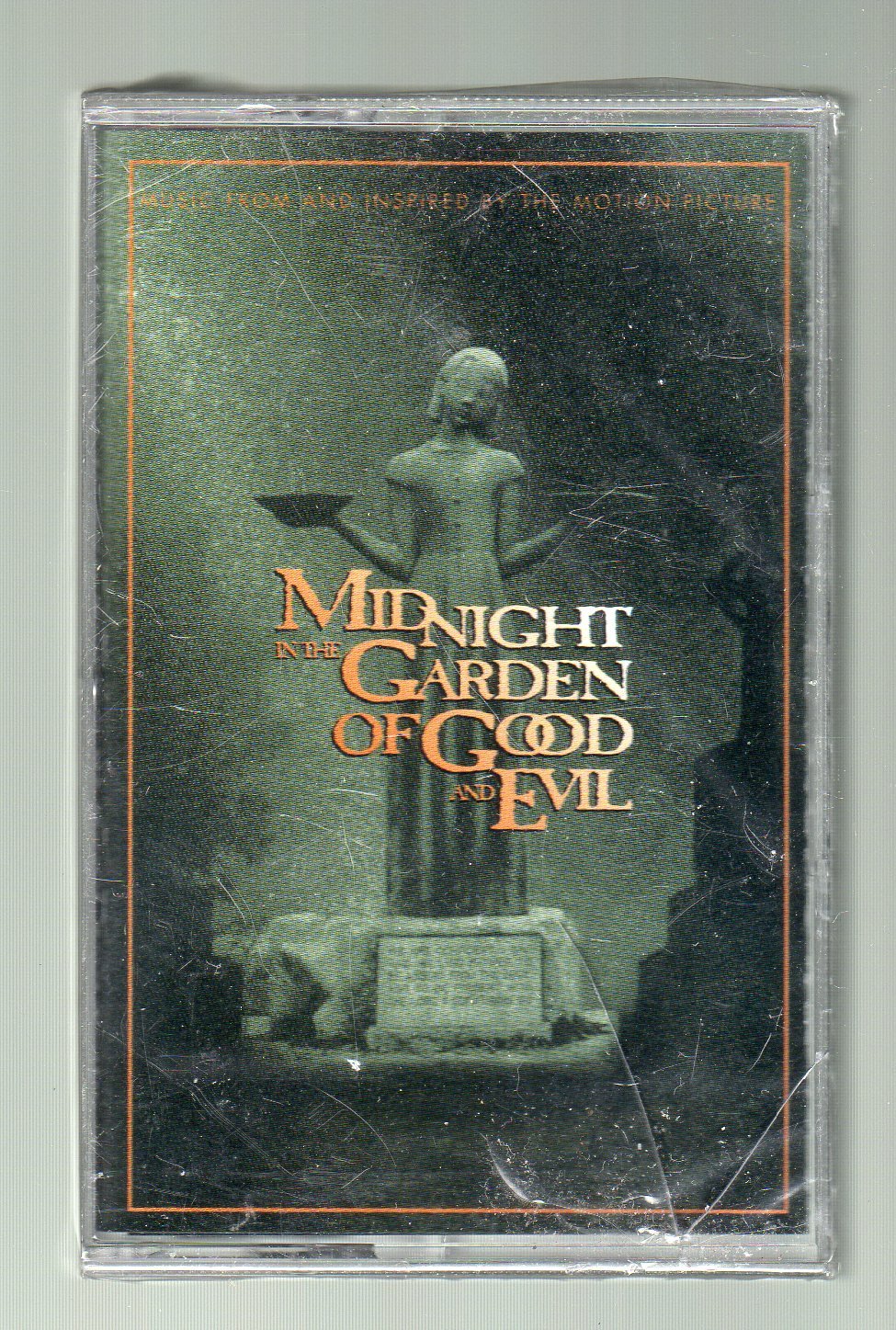 Midnight In The Garden Of Good And Evil Motion Picture Soundtrack
