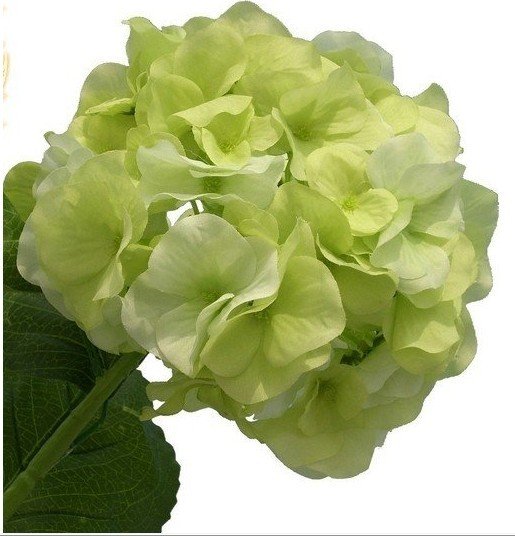 High simulation artificial silk flower Hydrangea,Wedding flowers