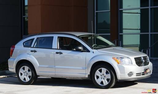 2008 Dodge Caliber Owner’s Manual PDF Manual.
