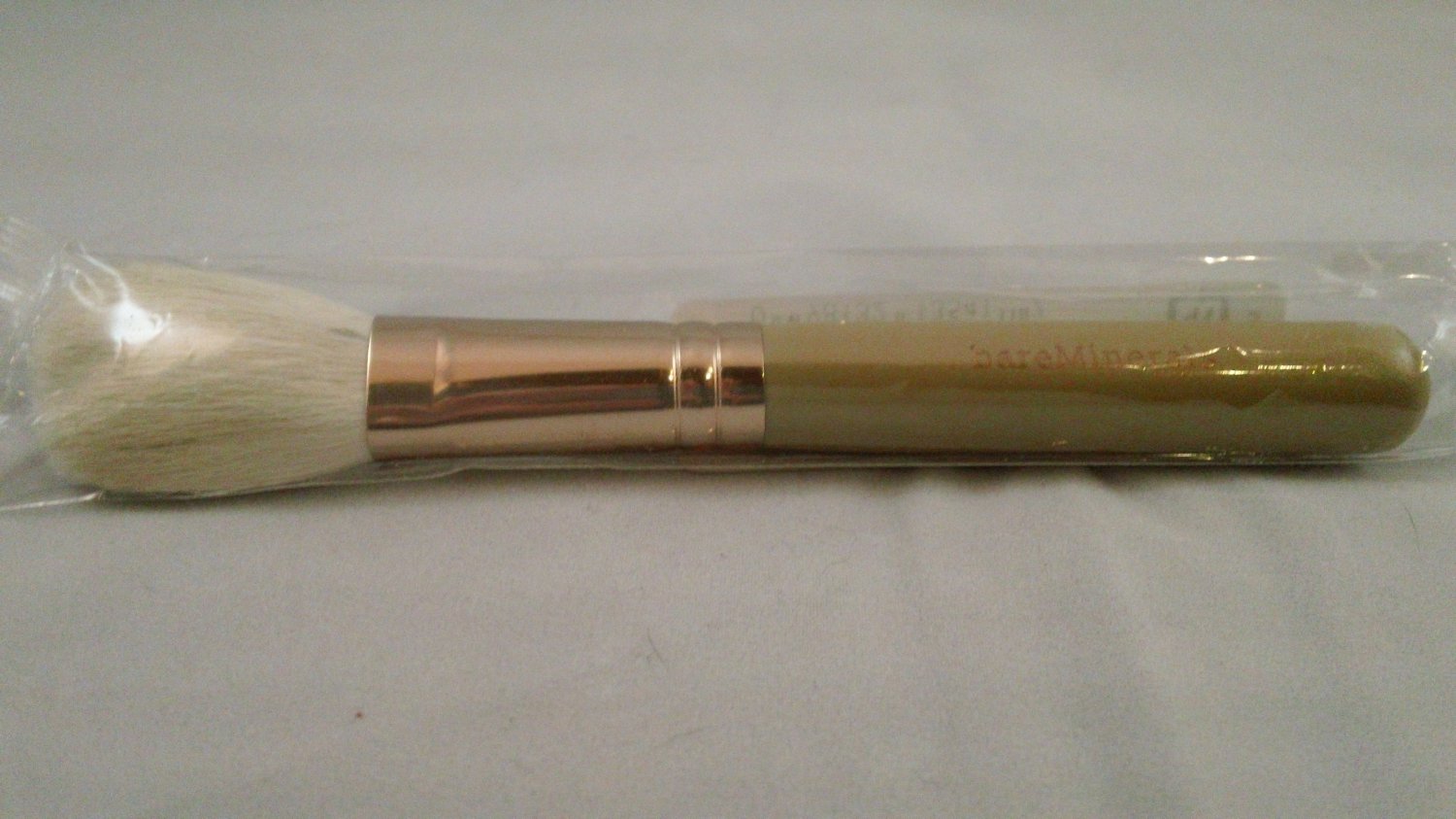 Bare Escentuals bareMinerals Limited Edition Tapered Blush Brush in Pearl