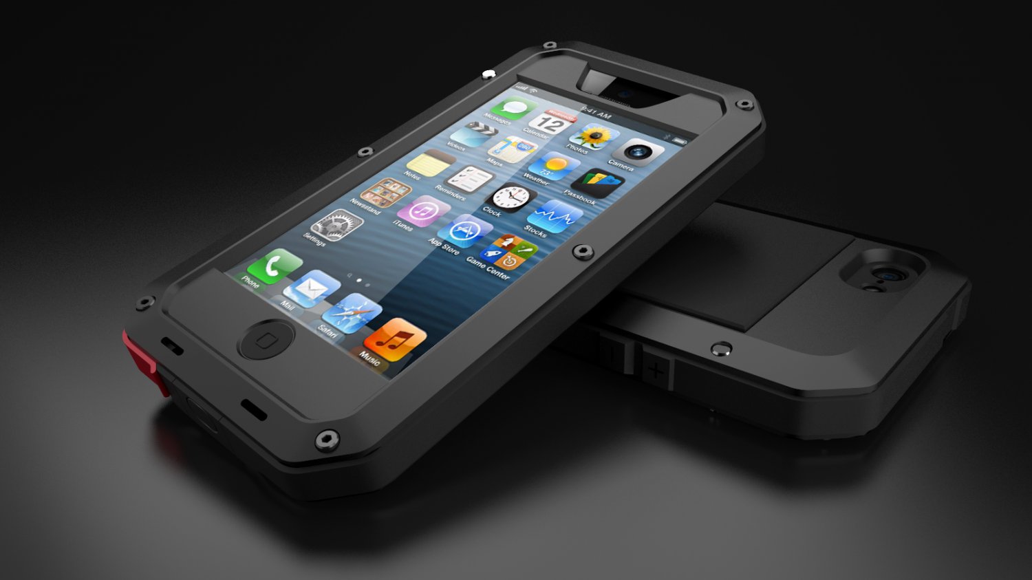 Lunatik Taktik Extreme iPhone 5/5s Case