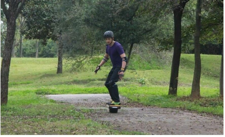 NEW Trotter One Wheel Skateboard Electric OffRoad Surfboard Scooter
