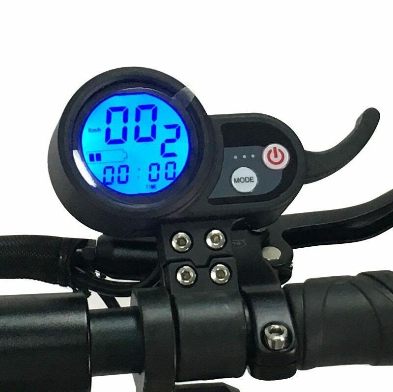 60V Electric OffRoad Scooter Finger Throttle Replacement Part 3200W