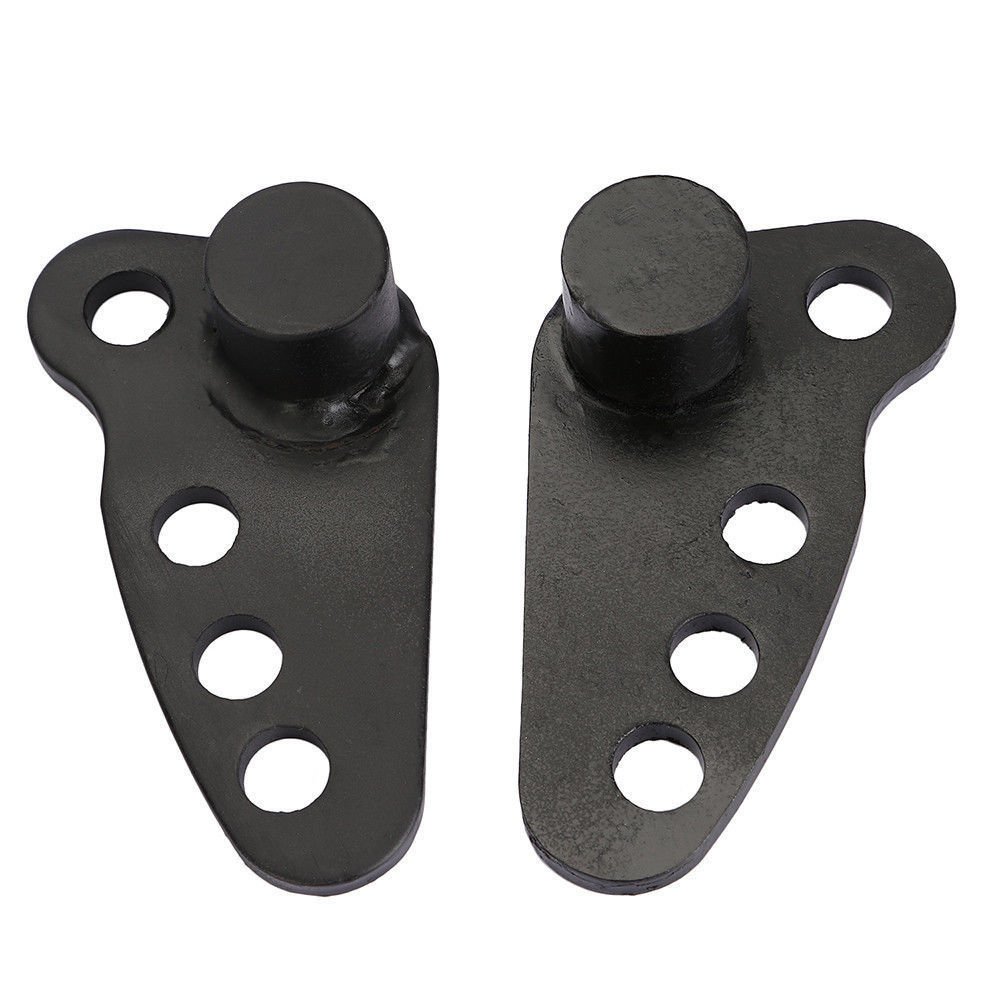 Adjustable 1"2" Shock Lowering Kit For Harley Electra Glide FLHX FLHR