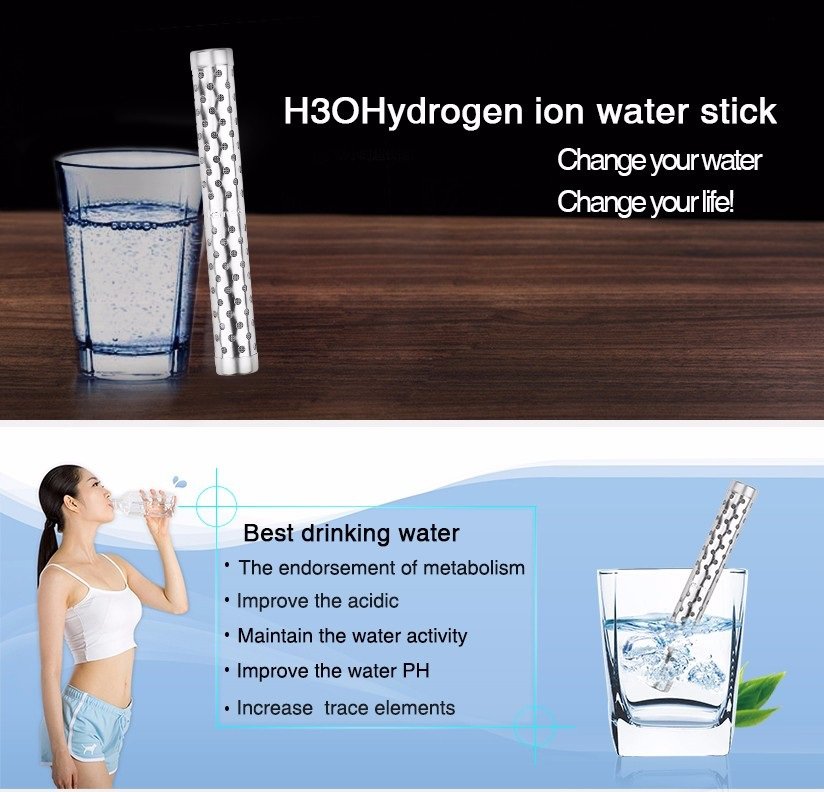 Alkaline Hydrogen Quantum Scalar Energy Nano Alkaline Water Stick